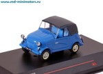 СМЗ С3А 1967 (голубой)