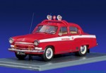 ГАЗ 21Л «Волга» Управление Пожарной Охраны (УПО) 1970