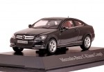 Mercedes-Benz C-Klasse Coupe (magnetit black metallic)