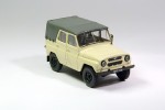 УАЗ 469 (слоновая кость)