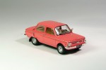 ЗАЗ 968А «Запорожец» (розовый)