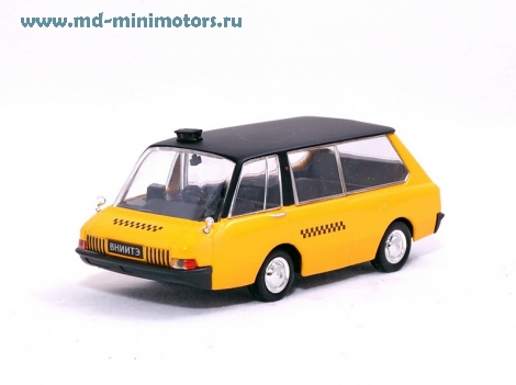 ВНИИТЭ-ПТ, «Автолегенды СССР» вып. №88