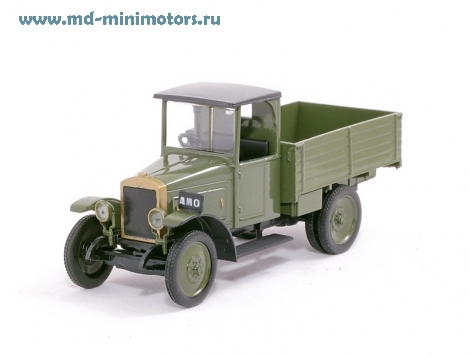 АМО Ф-15, «Автолегенды СССР» вып. №87