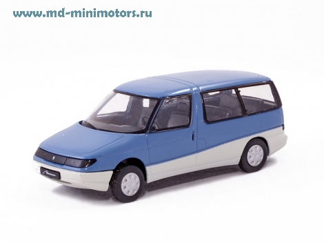 Москвич 2139 «Арбат», «Автолегенды СССР» вып. №90