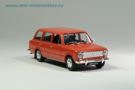 ВАЗ 2102 «Жигули», Автолегенды СССР вып. №14