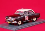 ГАЗ 21 «Волга» №29 ралли Монте Карло 1964