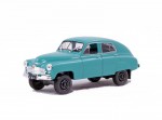 ГАЗ М72, Автолегенды СССР вып. №95