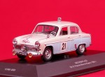Москвич 403 №21 Ралли Монте-Карло (Сучков - Щавелев) 1964