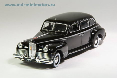 ЗИС 110, Автолегенды СССР вып. №16