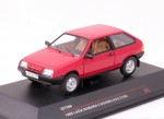 ВАЗ 2108 Lada «Samara»1986 (red)