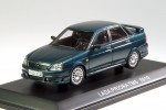 Lada Priora TMS 2010 (сине-зеленый)