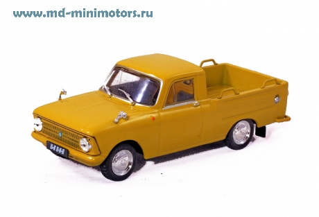 ИЖ 27151, Автолегенды СССР вып. №103
