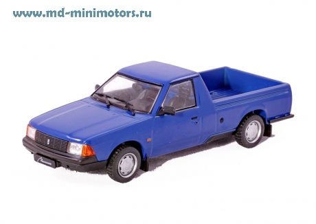 АЗЛК 2335, Автолегенды СССР вып. №105
