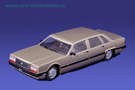 ЗИЛ 4102, Автолегенды СССР вып. №110