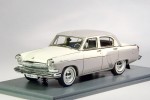 ГАЗ 21М «Волга» (export version) 1970 (светло-серый)