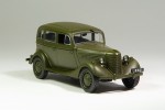 ГАЗ 11-73 (военный), Автолегенды СССР вып. №19