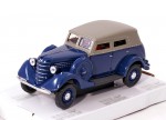 ГАЗ 61 фаэтон (синий)