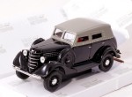 ГАЗ 61 фаэтон (черный)