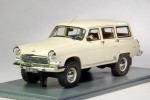 ГАЗ М22 «Волга» - модификация 4х4 (Брежнев Л.И.) 1966