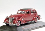 ЗИС 101A 1963 (бордовый)