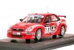 Lada Priora №18 WTCC J. Van Lagen 2009 (red)
