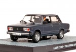 Lada 2105 «The Living Daylights» (dark blue)