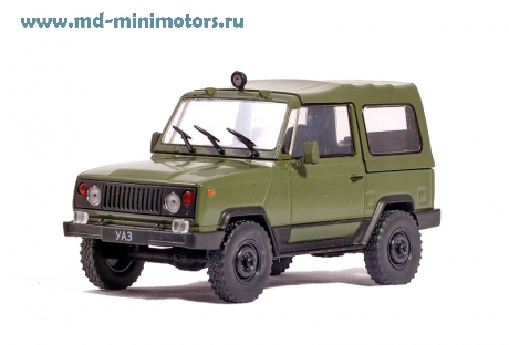 УАЗ 3171 , Автолегенды СССР вып. №126