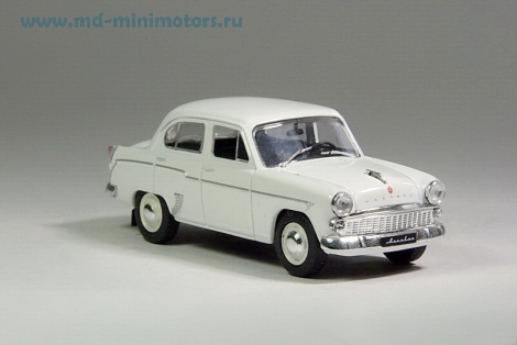 Москвич 403, Автолегенды СССР вып. №32
