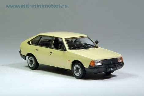 Москвич 2141, Автолегенды СССР вып. №39 (43)