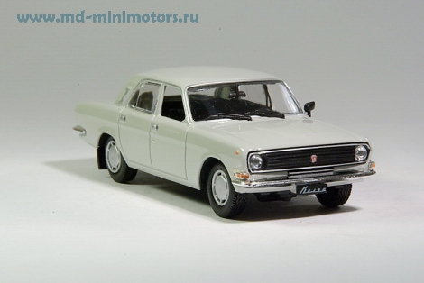 ГАЗ 24-10 «Волга», Автолегенды СССР вып. №48
