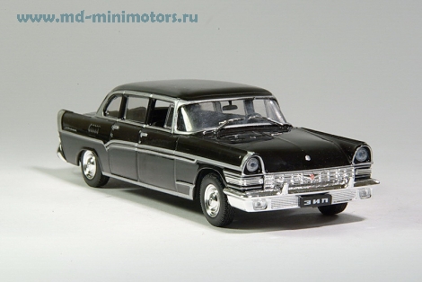 ЗИЛ 111, Автолегенды СССР вып. №49