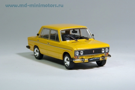 ВАЗ 2106 «Жигули», Автолегенды СССР вып. №50