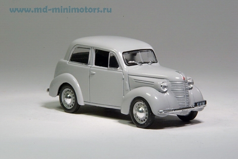 КИМ 10-50, Автолегенды СССР вып. №51