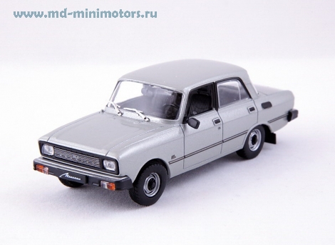 Москвич 2140СЛ, Автолегенды СССР вып. №67