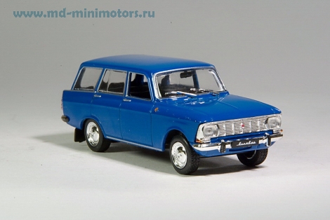 Москвич 427, Автолегенды СССР вып. №57