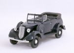 ГАЗ 61-40 (темно-синий)