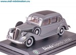 Skoda Superb 913 1938 (Silver Gray Met)