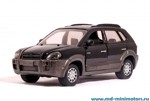 Hyundai Tucson (black)