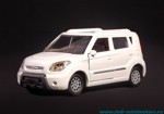 KIA Soul (white)