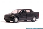 SsangYong Actyon Sports (black)