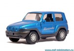 SsangYong Korando (blue)