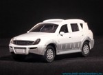 SsangYong Rexton (white)