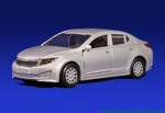 KIA Optima K-5 2010 (grey)