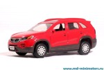 KIA Sorento (red)