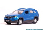 KIA Sorento (blue)