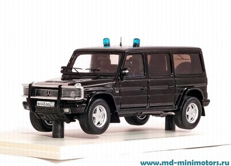 Mercedes-Benz G55 XXL (W463) сопровождение