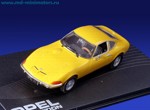 Opel GT Opel Collection 1973 (yellow)
