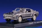 Ford Shelby Mustang GT 500 Eleanor из к-ф «Угнать за 60 секунд» 1967