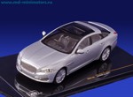 Jaguar XJ 2011 (silver)
