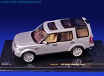 Land Rover Discovery 4 2010 (silver)